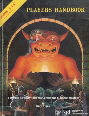 phb 1e